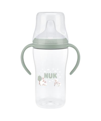 NUK Perfect Match Trinklernflasche 260ml grün NUK Perfect Match Trinklernflasche 260ml grün von NUK