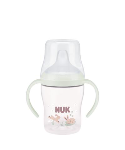 NUK Perfect Match Trinklernflasche Night 150ml rosa NUK Perfect Match Trinklernflasche Night 150ml rosa von NUK
