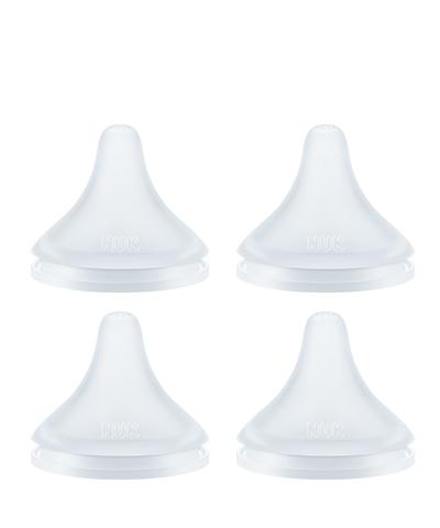 NUK Perfect Match Trinksauger 4er Set NUK Perfect Match Trinksauger 4er Set von NUK