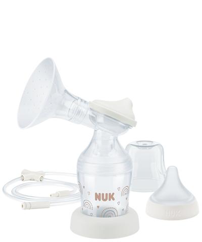 NUK Soft & Easy elektrische Milchpumpe Erweiterungsset von NUK