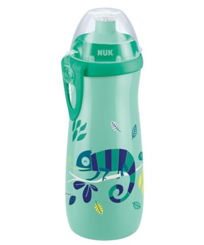 NUK Sports Cup 450ml mit Chamäleon Effekt grün NUK Sports Cup 450ml mit Chamäleon Effekt grün von NUK