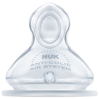 NUK Trinksauger First Choice PLUS Silikon Gr. 1 Milch NUK Trinksauger First Choice PLUS Silikon Gr. 1 Milch von NUK