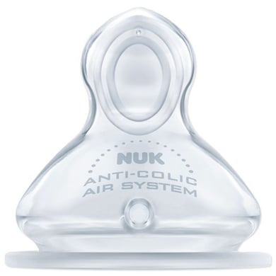 NUK Trinksauger First Choice PLUS Silikon Gr. 1 Tee von NUK