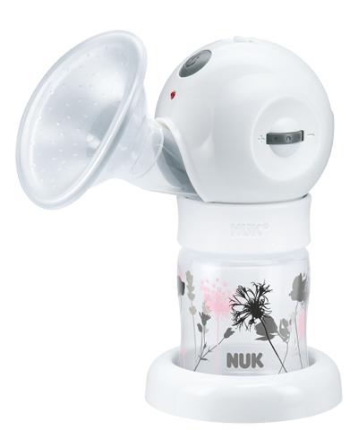 NUK elektrische Komfort-Milchpumpe Luna von NUK