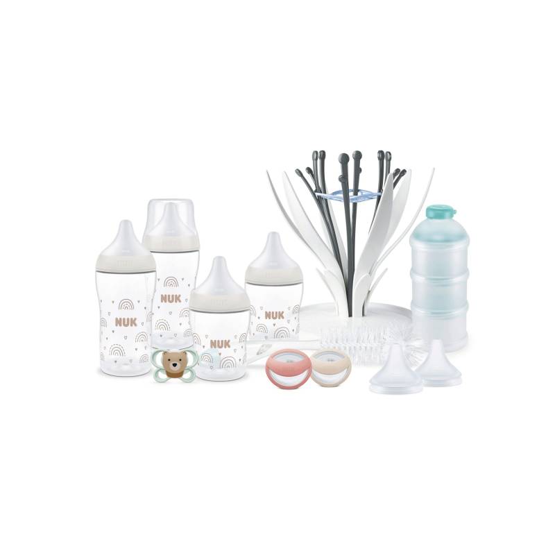 Nuk 12-tlg. Starter-Set Nuk 12-tlg. Starter-Set von NUK