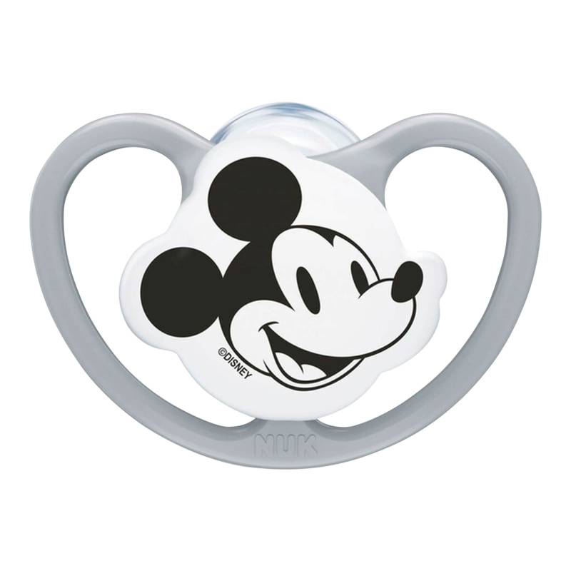 Nuk 2er-Pack Schnuller Perfect Match Air, 0-6M Nuk 2er-Pack Schnuller Perfect Match Air, 0-6M von NUK