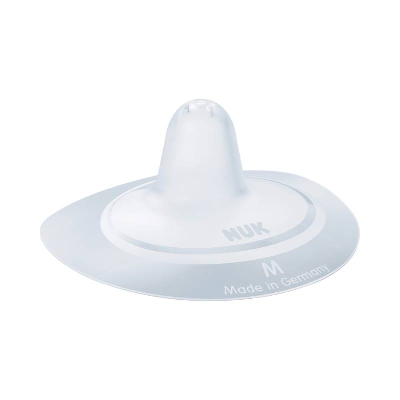 Nuk 2er-Pack Stillhütchen Gr. M Nuk 2er-Pack Stillhütchen Gr. M von NUK