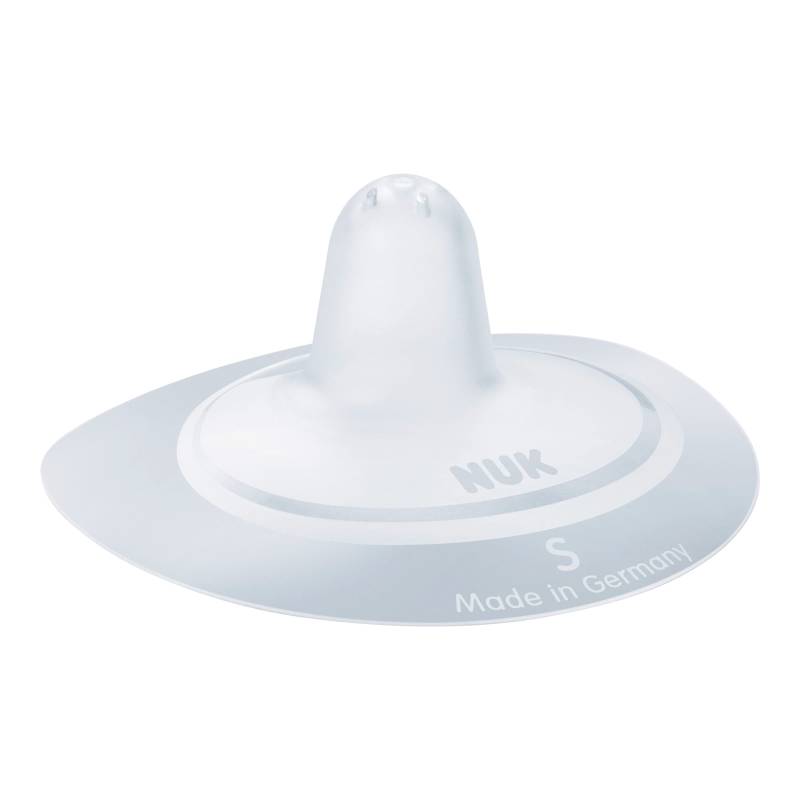 Nuk 2er-Pack Stillhütchen Gr. S Nuk 2er-Pack Stillhütchen Gr. S von NUK