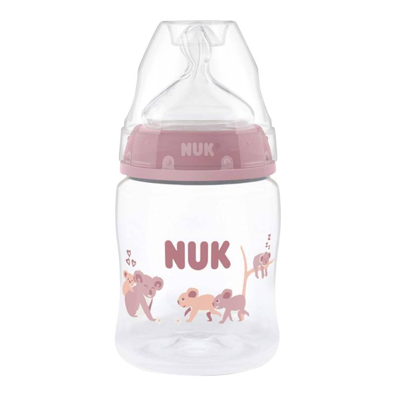 Nuk Babyflasche First Choice, 150ml, ab 0M Nuk Babyflasche First Choice, 150ml, ab 0M von NUK