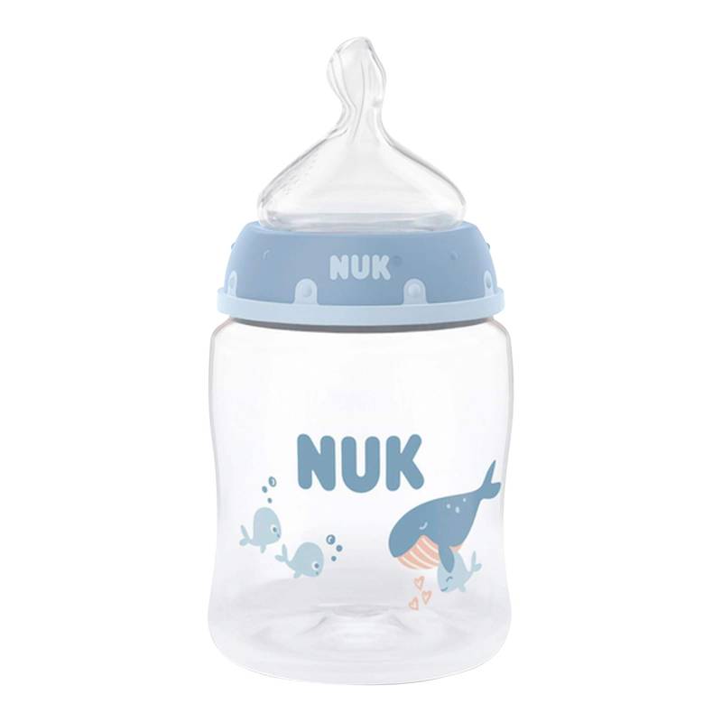Nuk Babyflasche First Choice, 150ml, ab 0M Nuk Babyflasche First Choice, 150ml, ab 0M von NUK