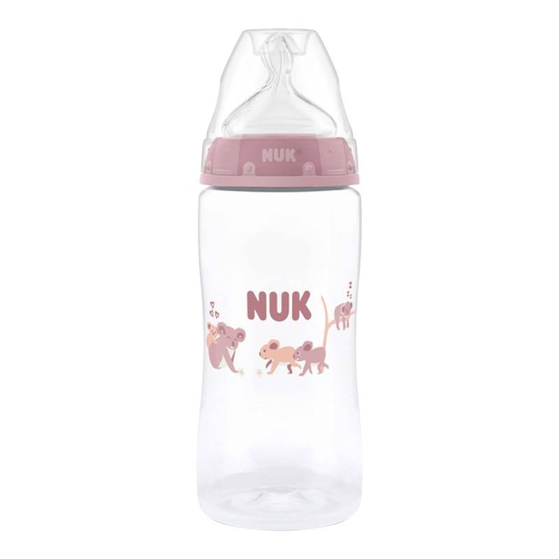 Nuk Babyflasche First Choice, 300ml Nuk Babyflasche First Choice, 300ml von NUK