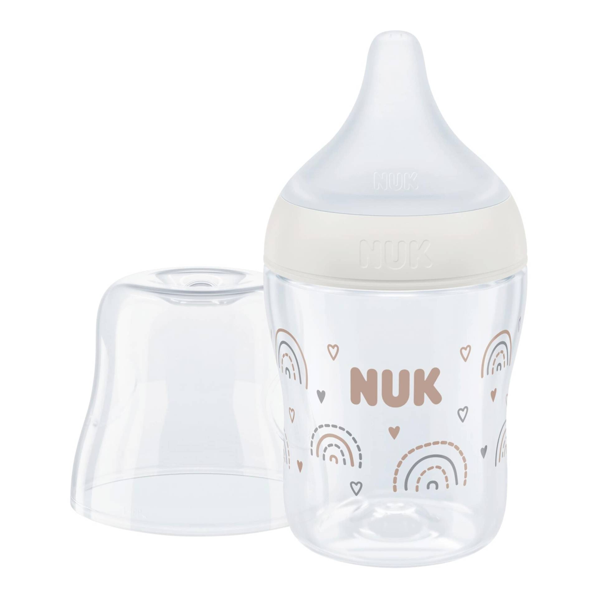 Nuk Babyflasche Perfect Match, 150ml, ab Geburt von NUK