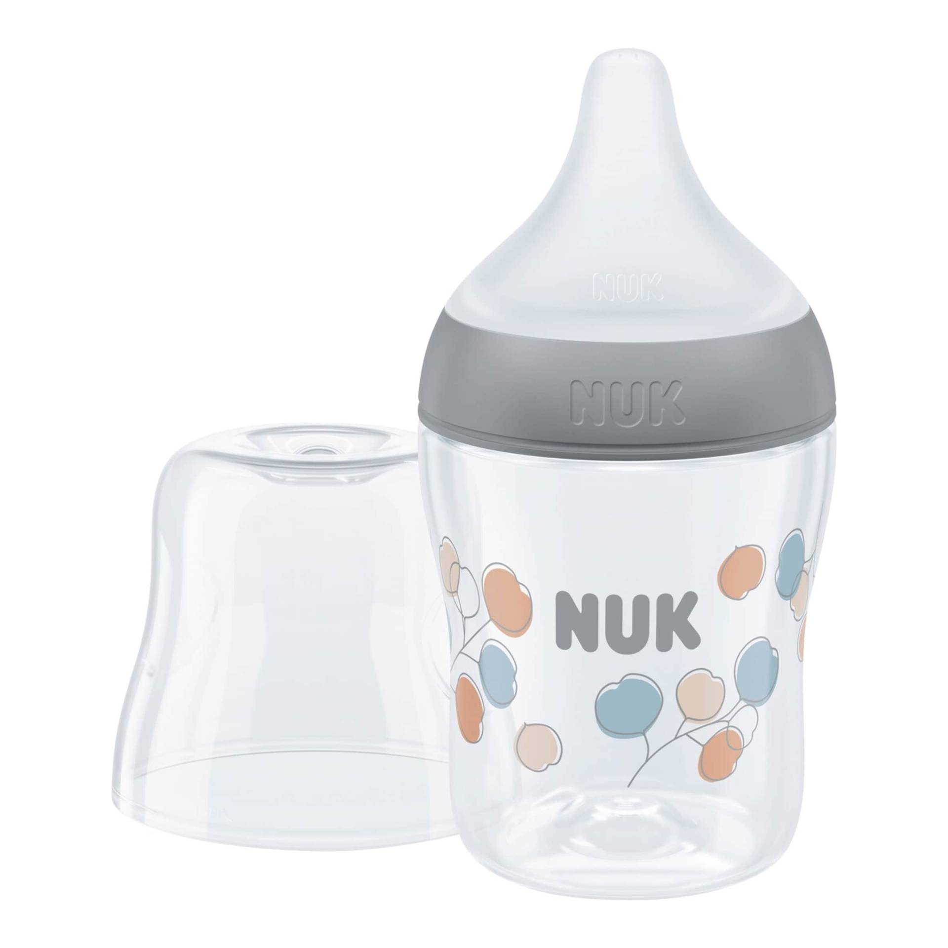 Nuk Babyflasche Perfect Match, 150ml, ab Geburt von NUK