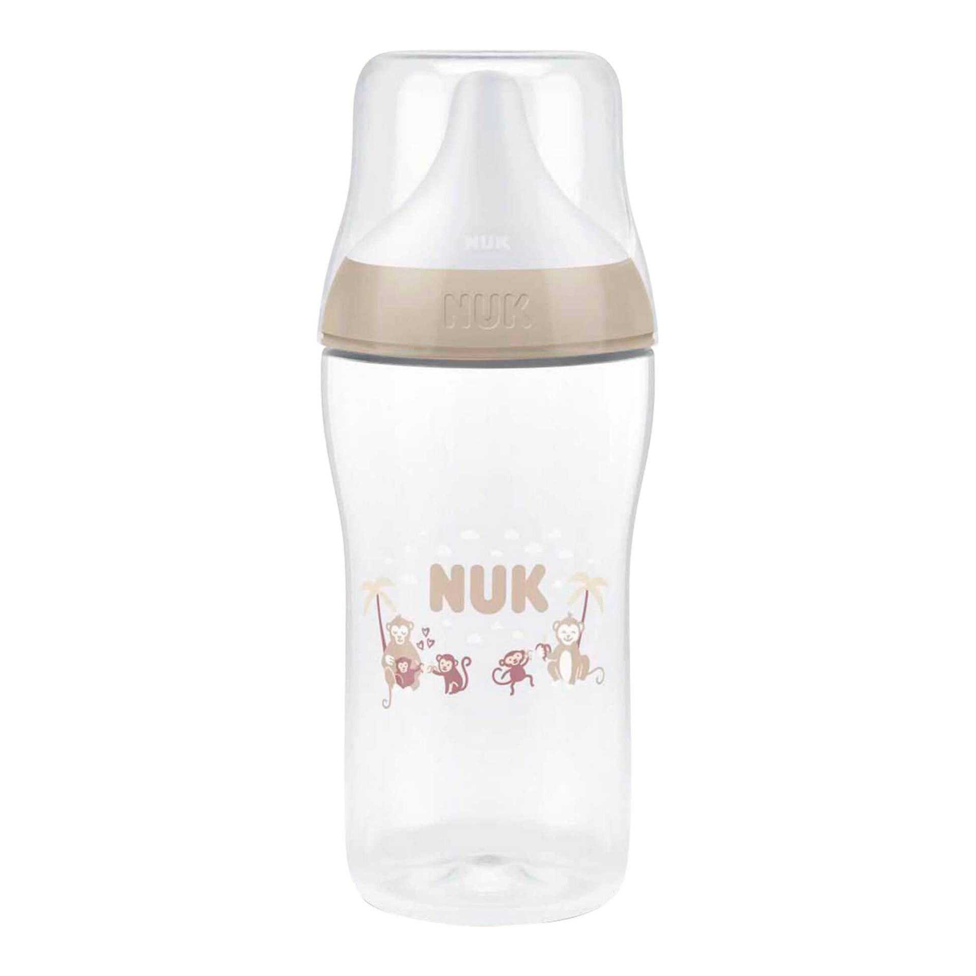 Nuk Babyflasche Perfect Match, 260ml von NUK