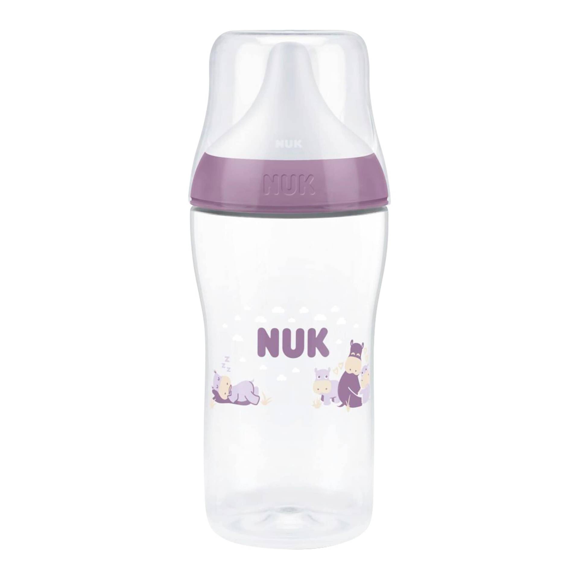Nuk Babyflasche Perfect Match, 260ml von NUK