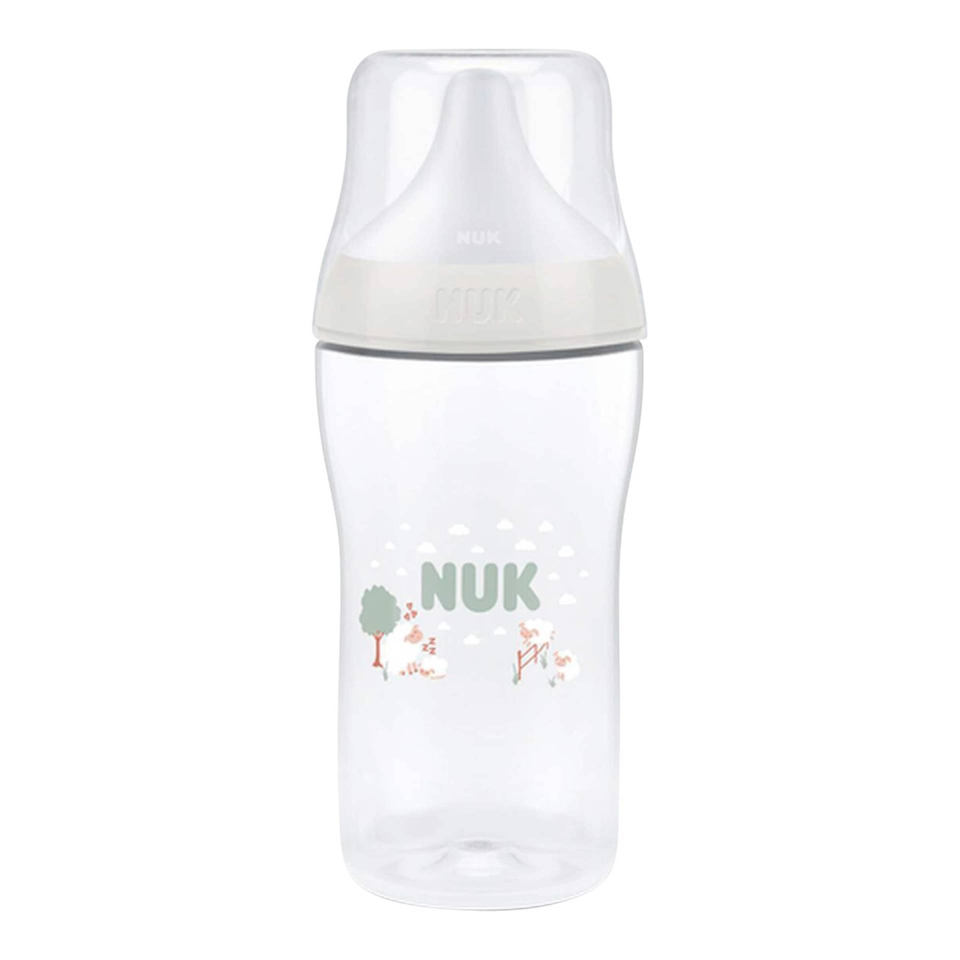Nuk Babyflasche Perfect Match, 260ml von NUK