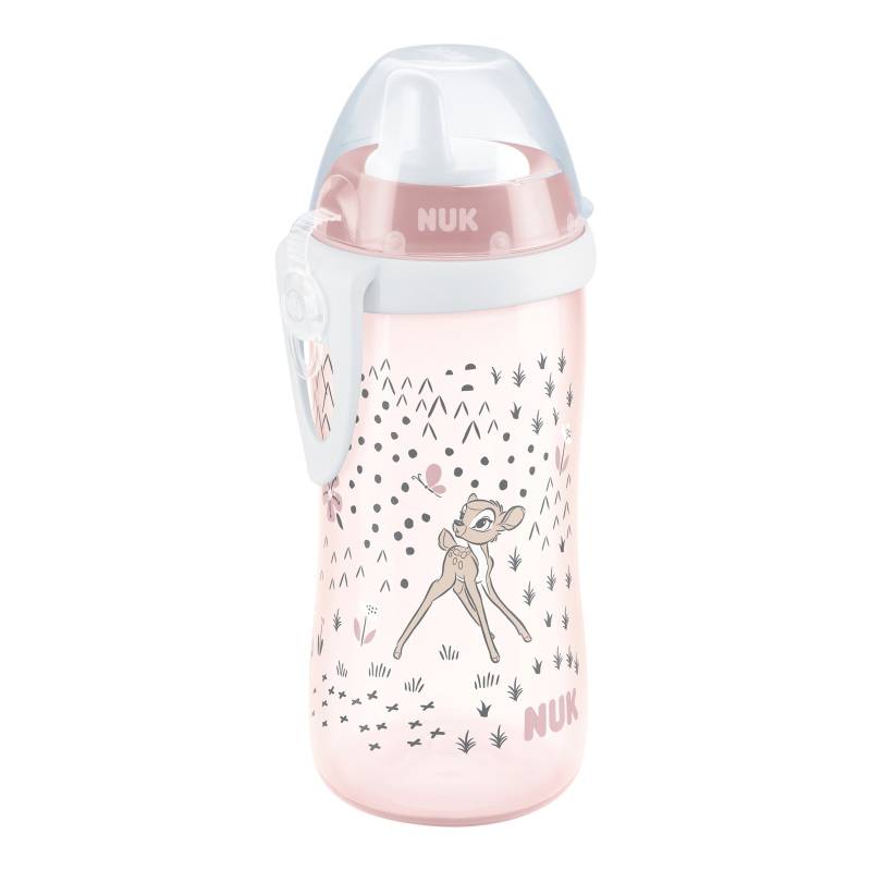 Nuk Disney Baby Trinklernflasche mit Schnabel Kiddy Cup 300 ml von NUK