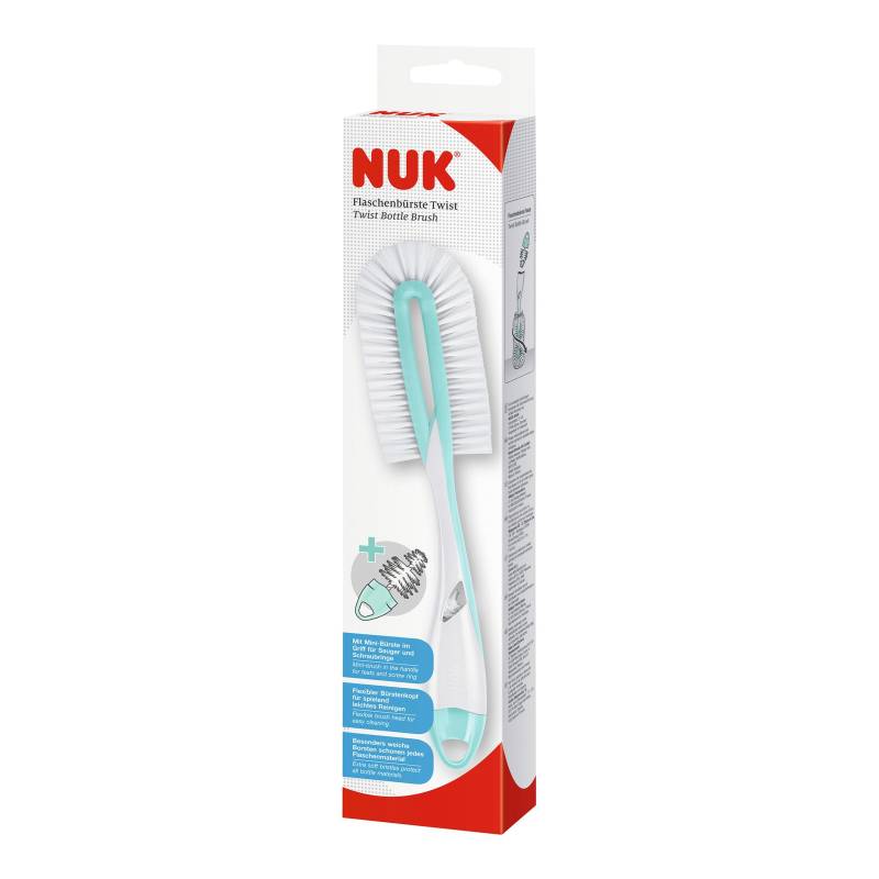 Nuk Flaschenbürste Twist Nuk Flaschenbürste Twist von NUK