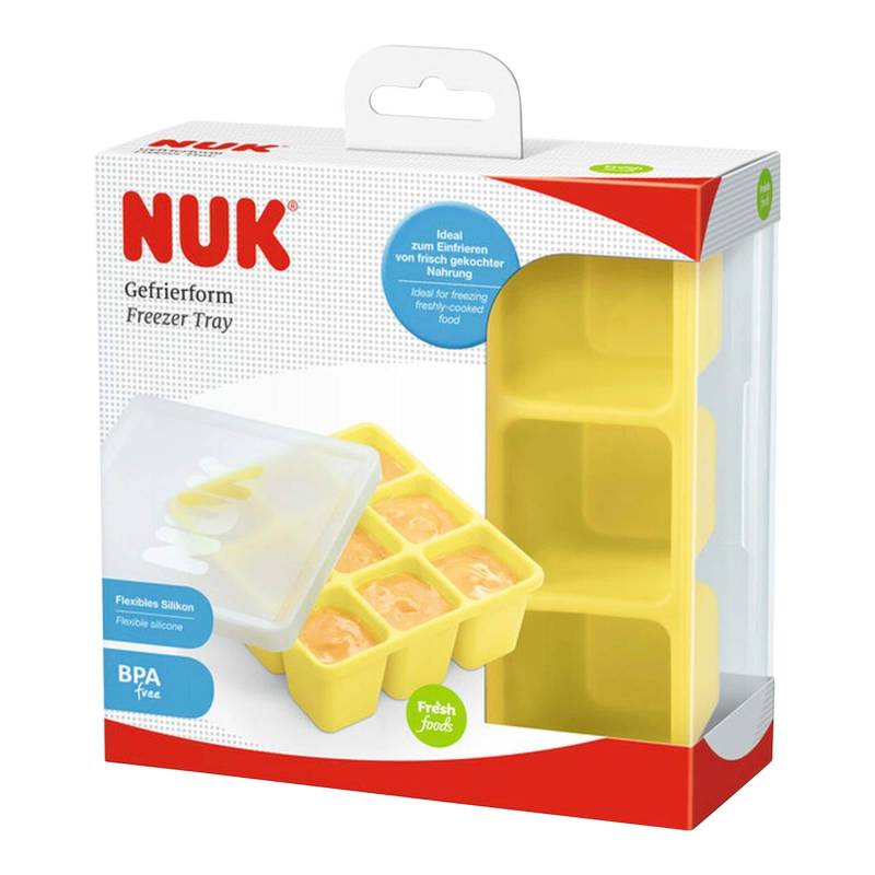 Nuk Fresh Foods Gefrierform von NUK