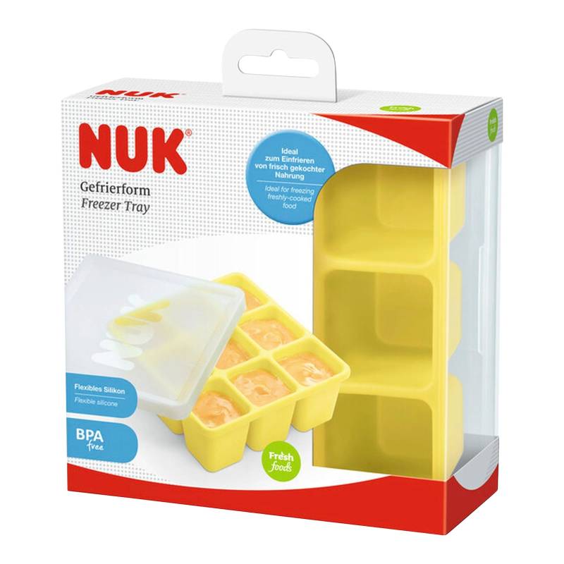 Nuk Fresh Foods Gefrierform Nuk Fresh Foods Gefrierform von NUK