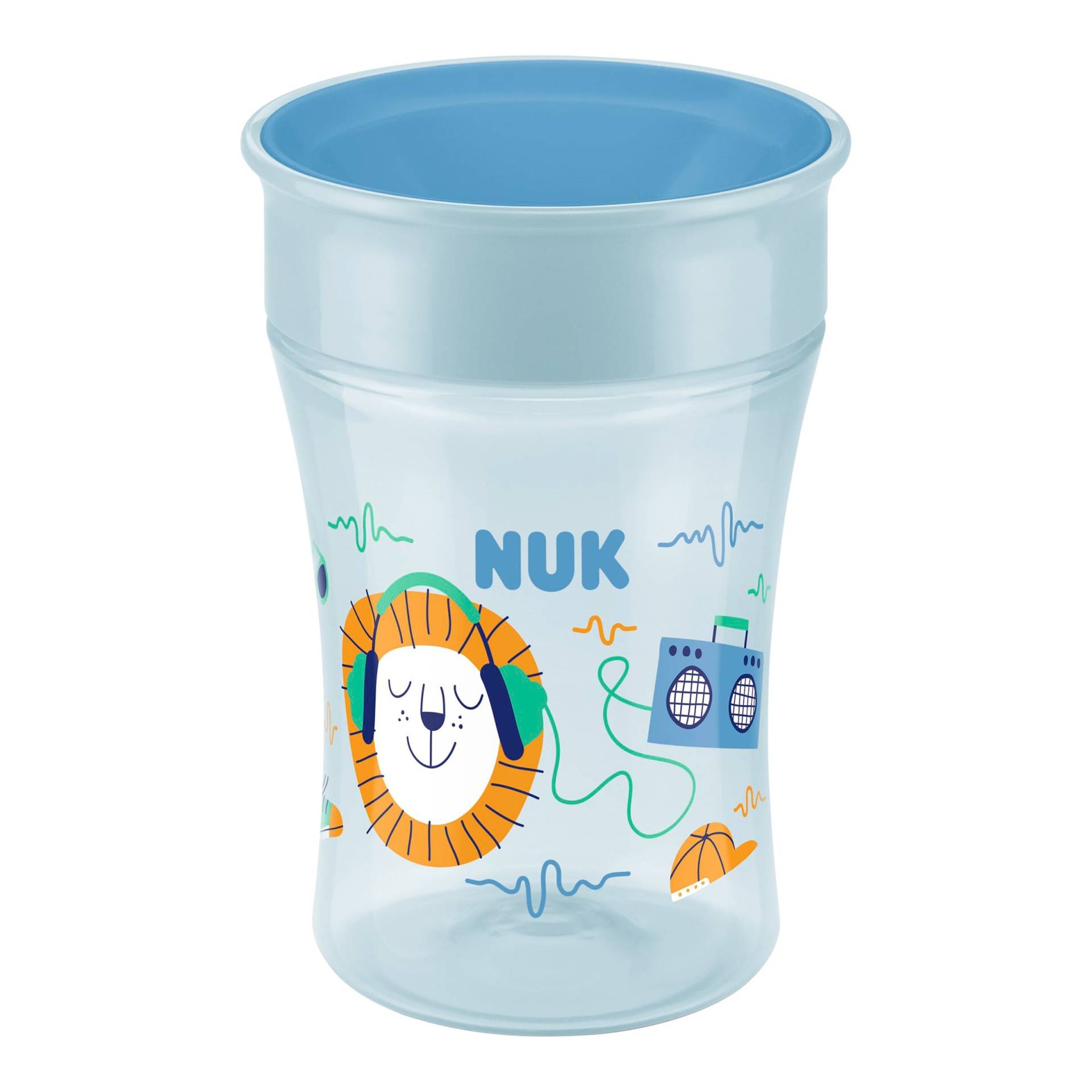 Nuk Trinklernbecher Magic Cup 230 ml von NUK