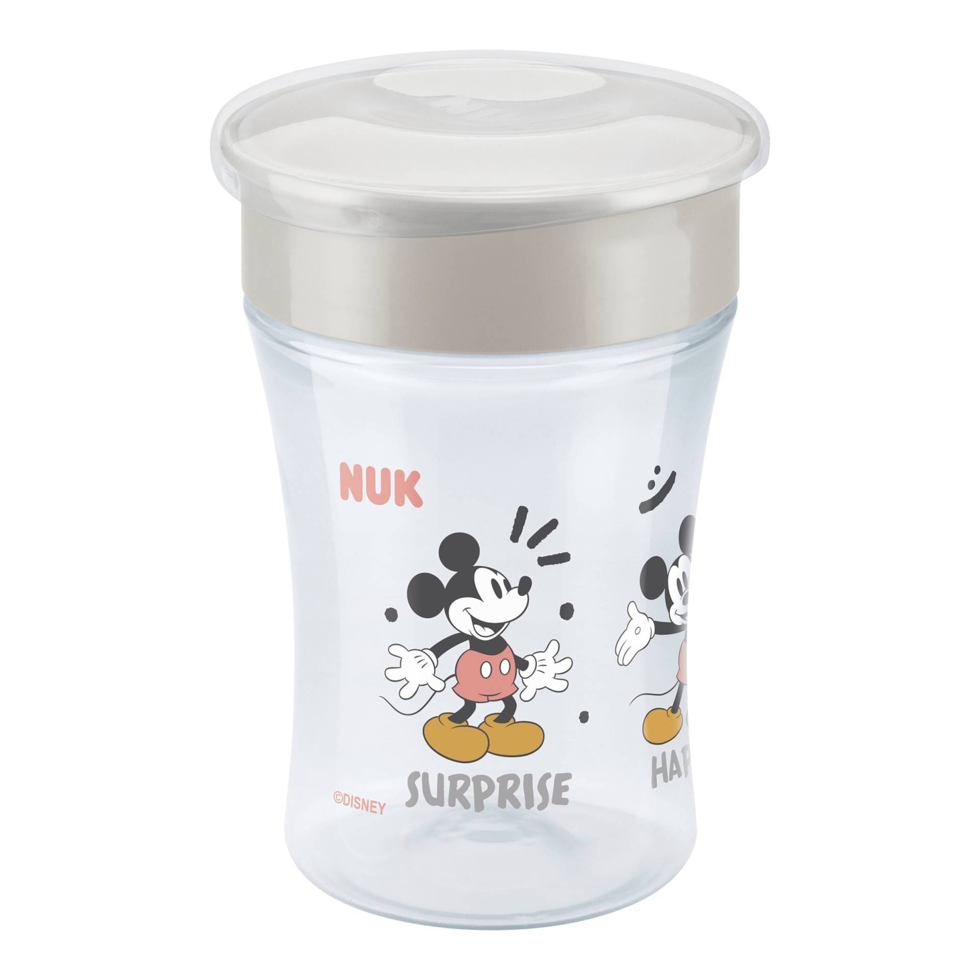 Nuk Disney Trinklernbecher Magic Cup 230 ml Nuk Disney Trinklernbecher Magic Cup 230 ml von NUK