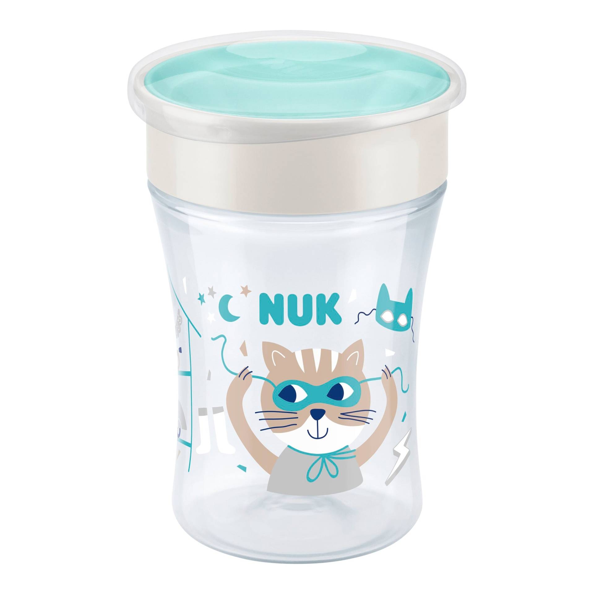 Nuk Trinklernbecher Magic Cup 230 ml von NUK