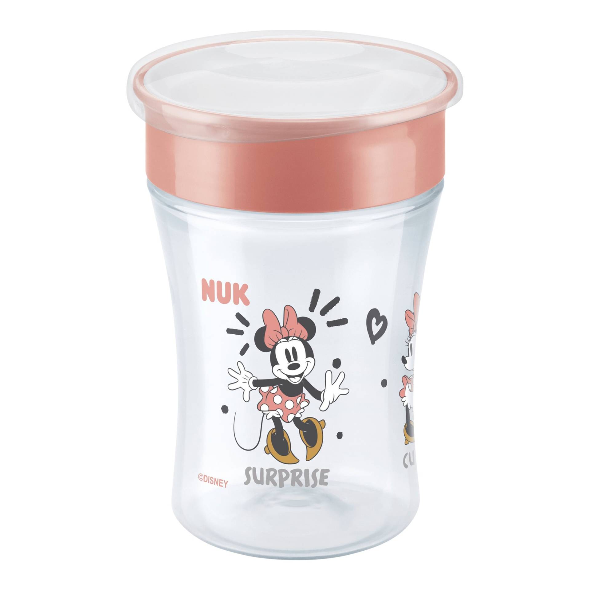 Nuk Disney Trinklernbecher Magic Cup 230 ml von NUK
