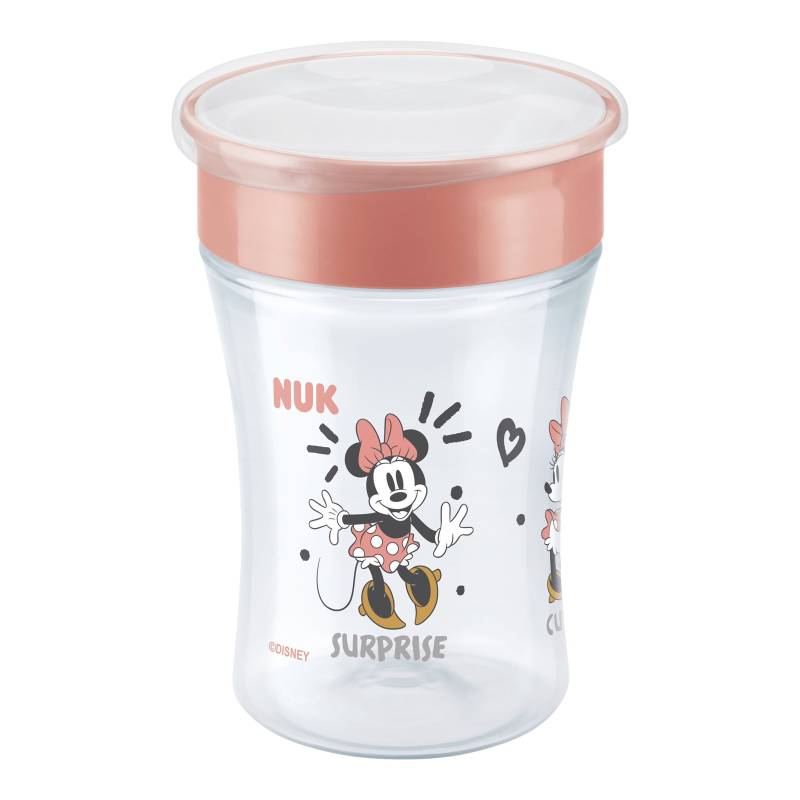 Nuk Disney Trinklernbecher Magic Cup 230 ml von NUK