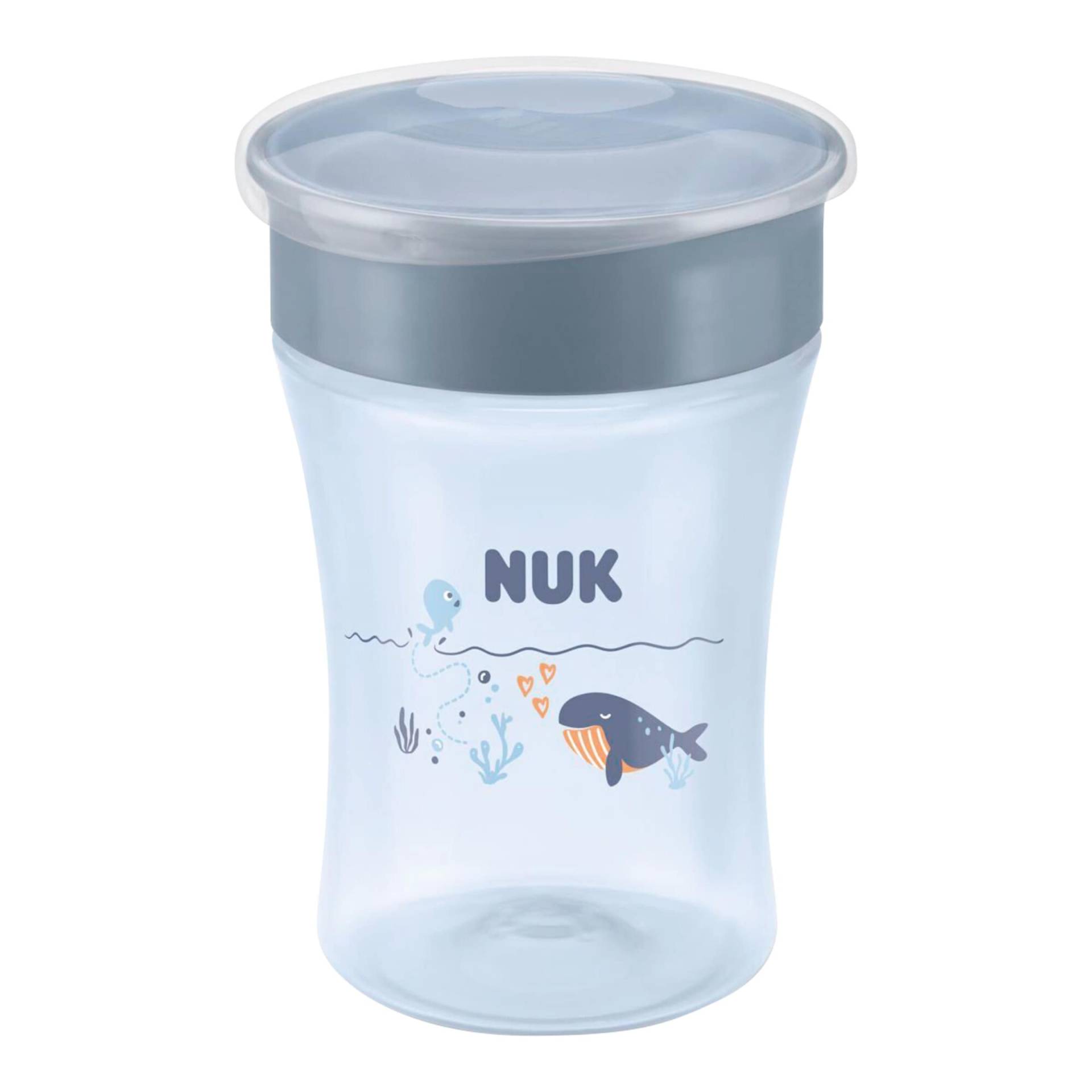 Nuk Trinklernbecher Magic Cup 230ml Nuk Trinklernbecher Magic Cup 230ml von NUK