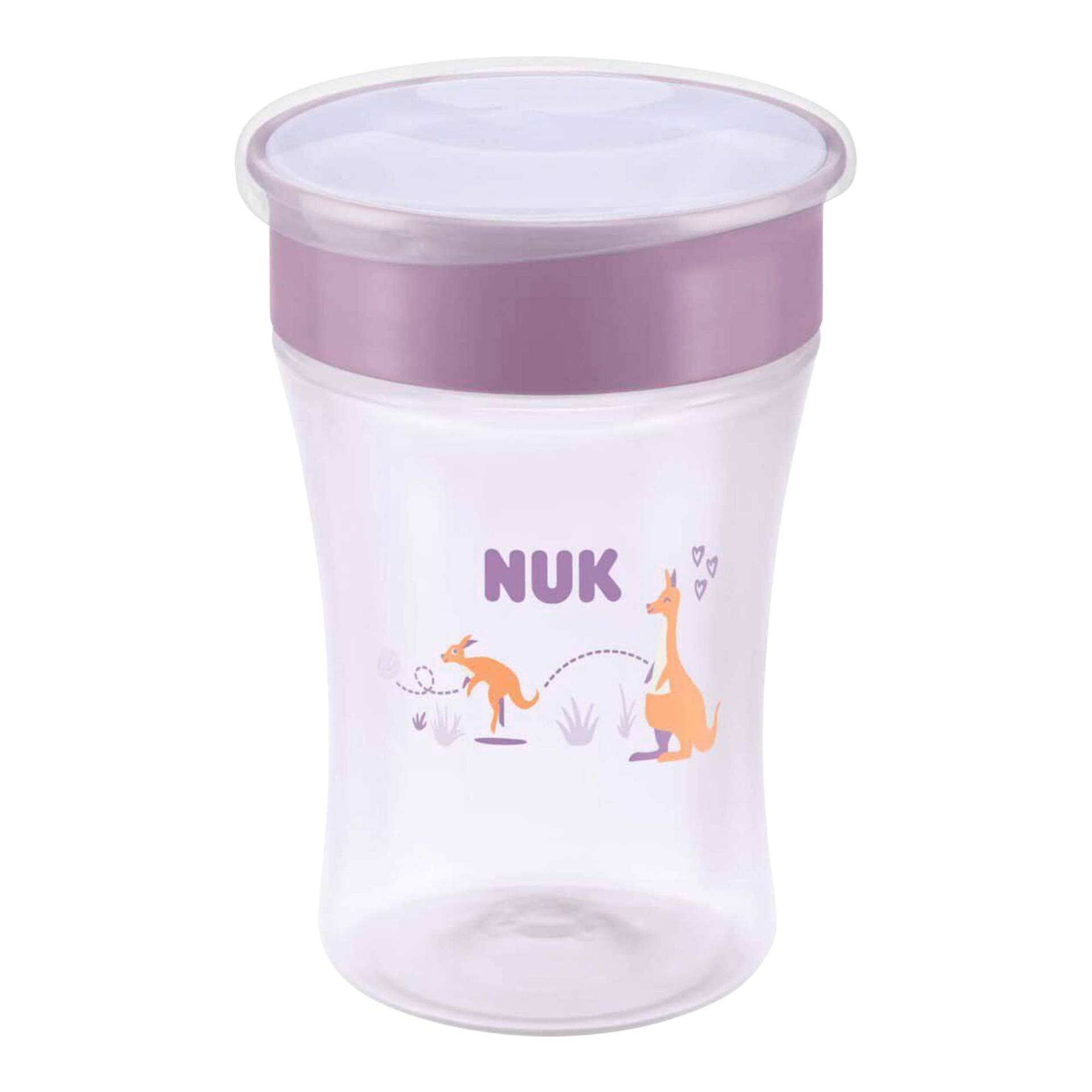 Nuk Trinklernbecher Magic Cup 230ml Nuk Trinklernbecher Magic Cup 230ml von NUK