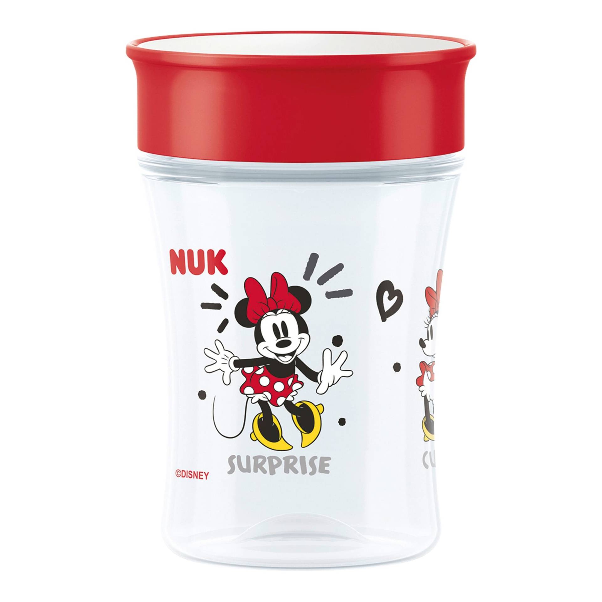 Nuk Trinklernbecher Magic Cup 230ml Nuk Trinklernbecher Magic Cup 230ml von NUK