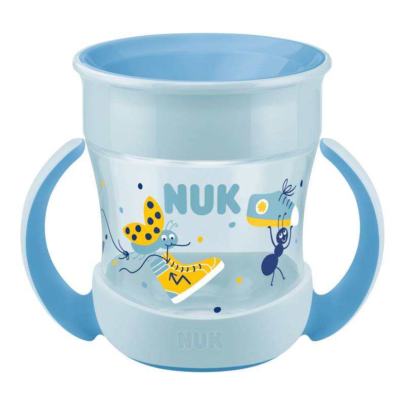 Nuk Trinklernbecher Mini Magic Cup 160ml von NUK