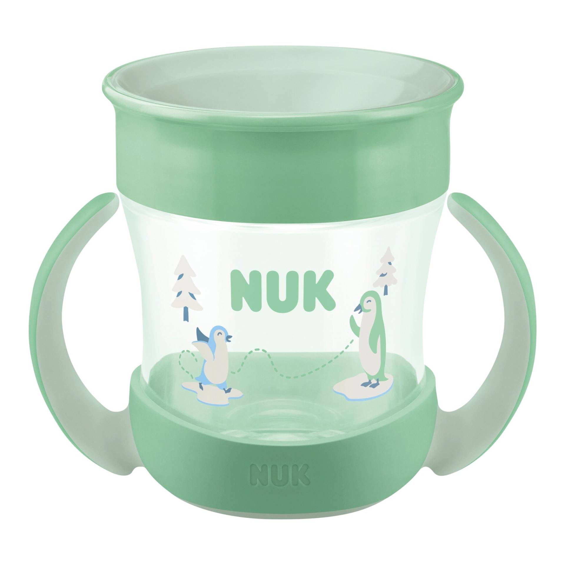 Nuk Trinklernbecher Mini Magic Cup 160ml Nuk Trinklernbecher Mini Magic Cup 160ml von NUK