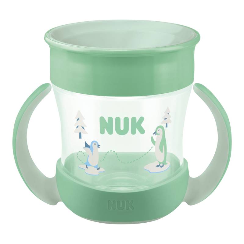 Nuk Trinklernbecher Mini Magic Cup 160ml Nuk Trinklernbecher Mini Magic Cup 160ml von NUK