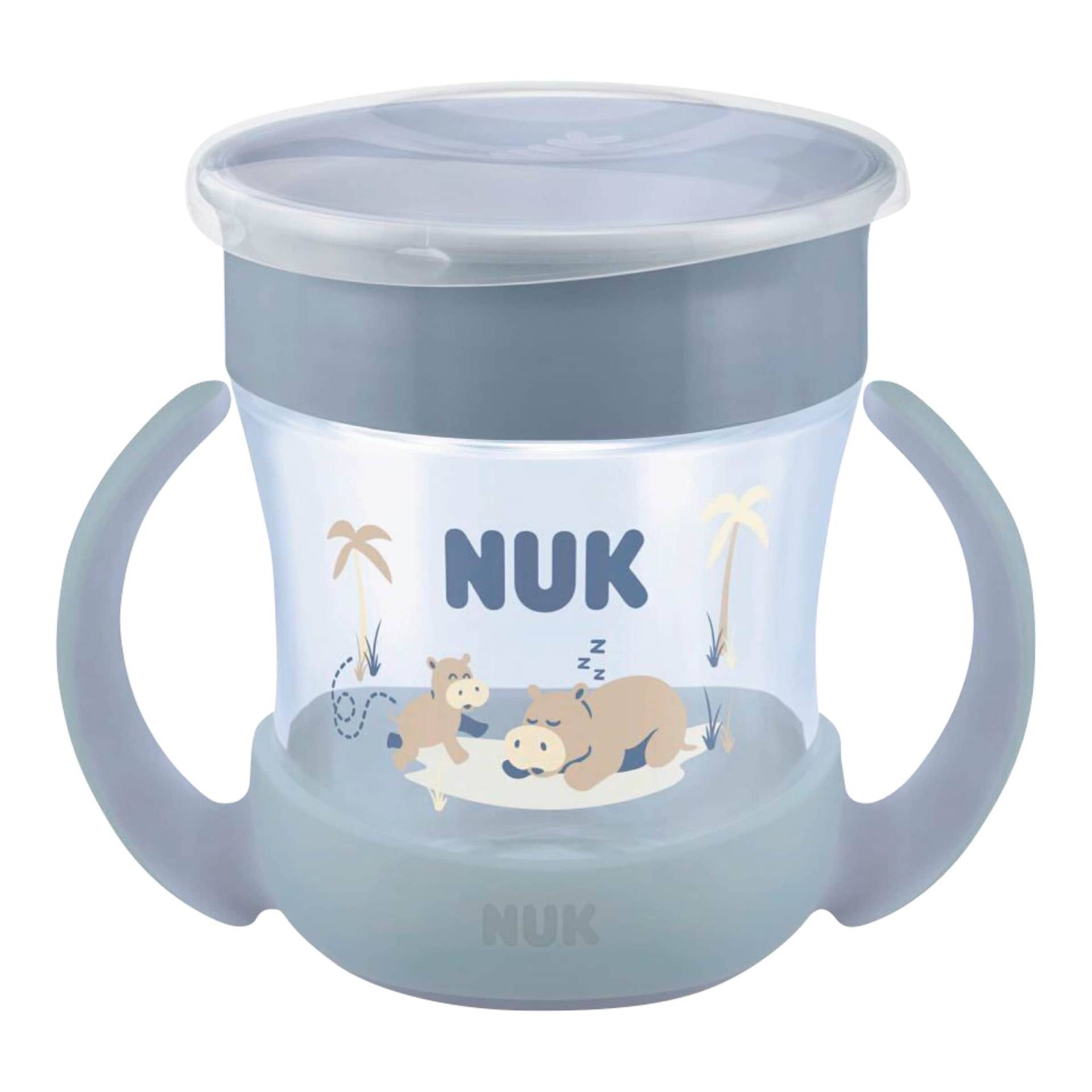 Nuk Trinklernbecher Mini Magic Cup Night 160ml Nuk Trinklernbecher Mini Magic Cup Night 160ml von NUK