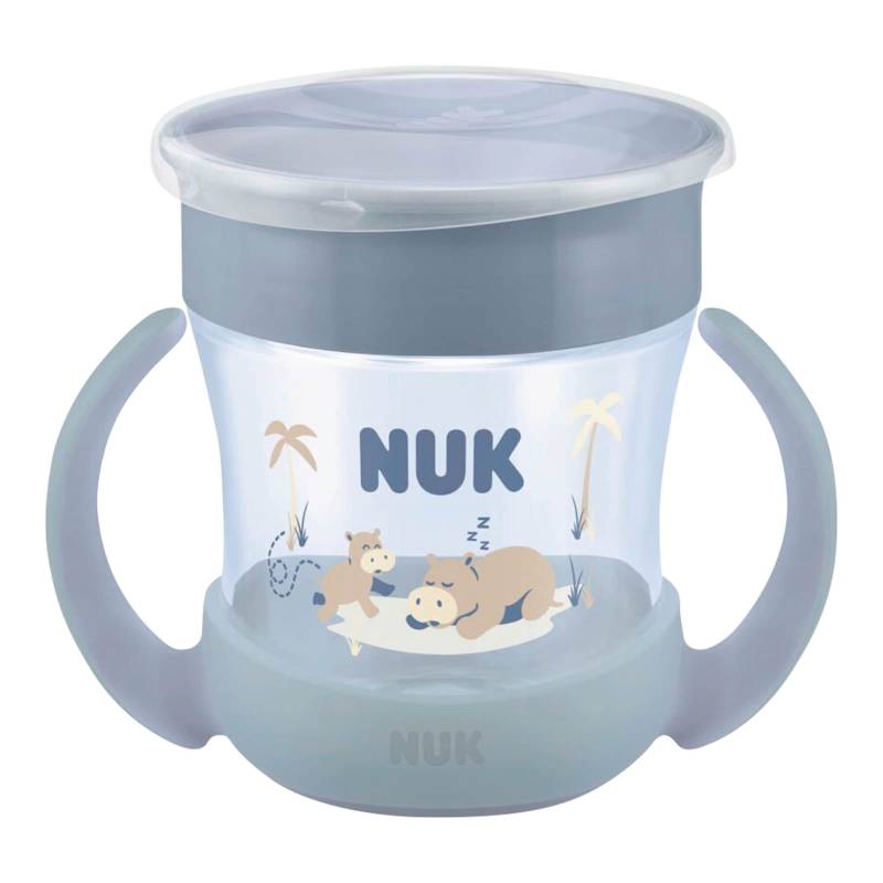 Nuk Trinklernbecher Mini Magic Cup Night 160ml Nuk Trinklernbecher Mini Magic Cup Night 160ml von NUK
