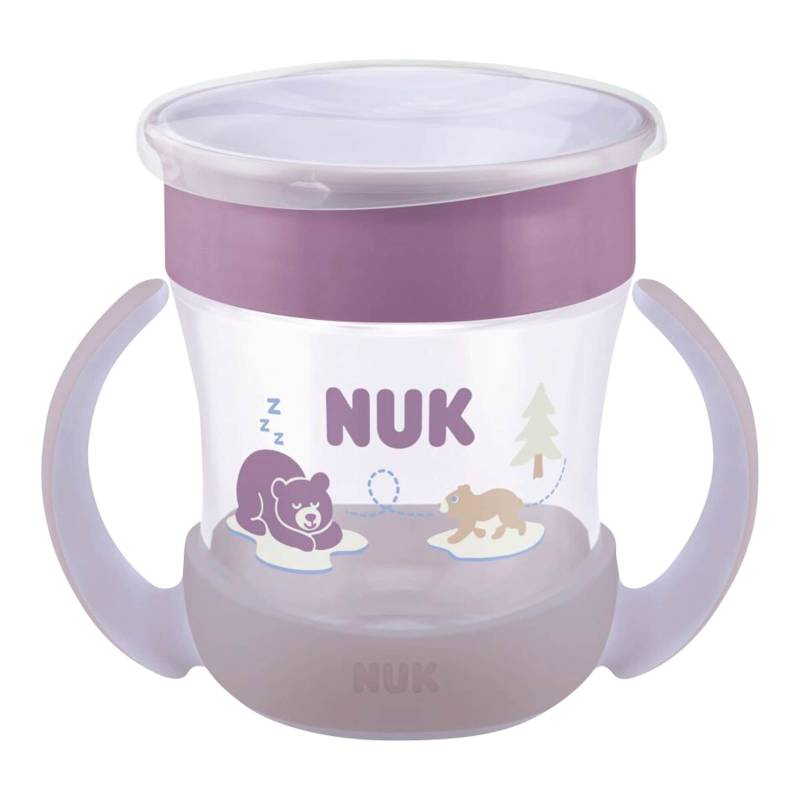 Nuk Trinklernbecher Mini Magic Cup Night 160ml Nuk Trinklernbecher Mini Magic Cup Night 160ml von NUK