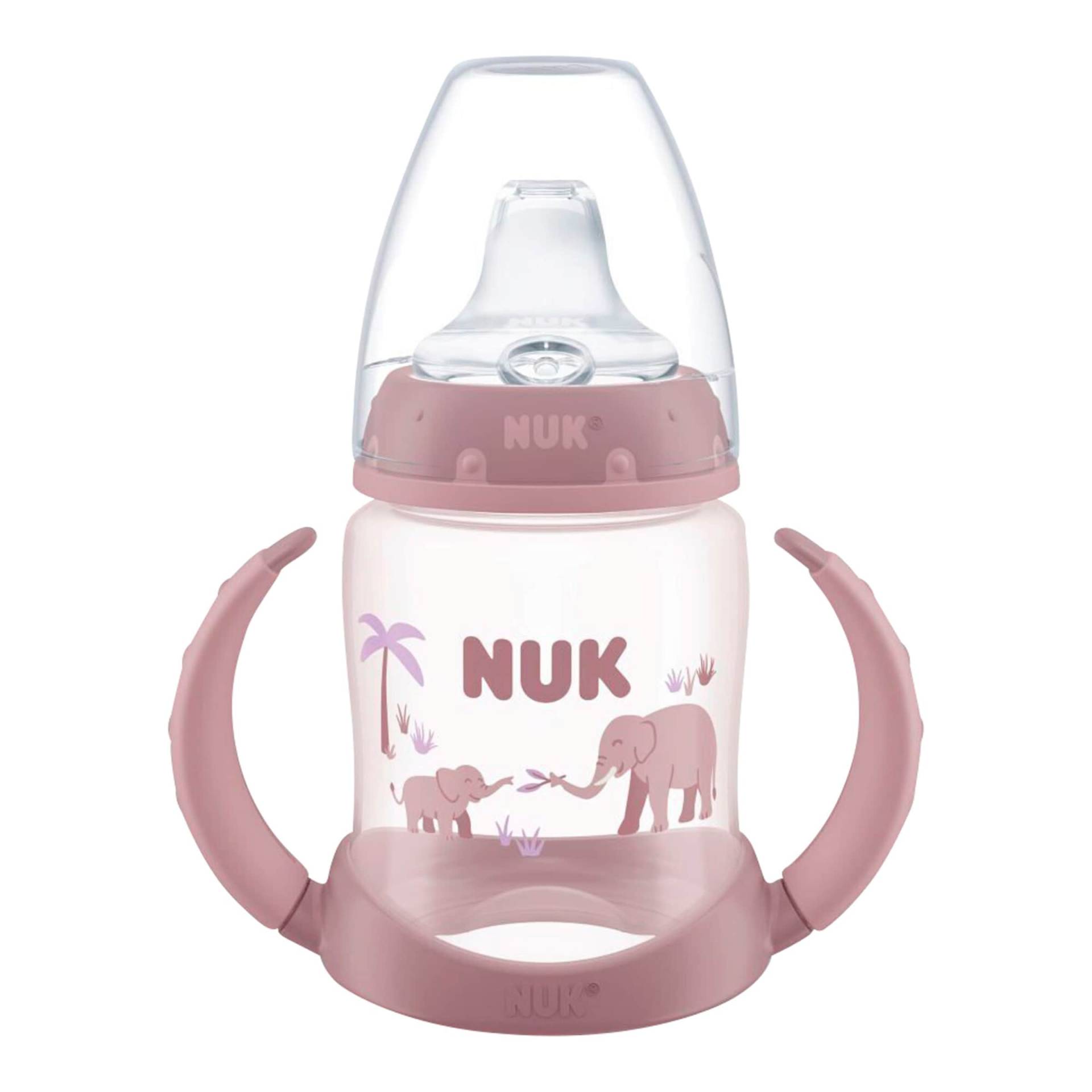 Nuk Trinklernflasche First Choice, 150ml Nuk Trinklernflasche First Choice, 150ml von NUK