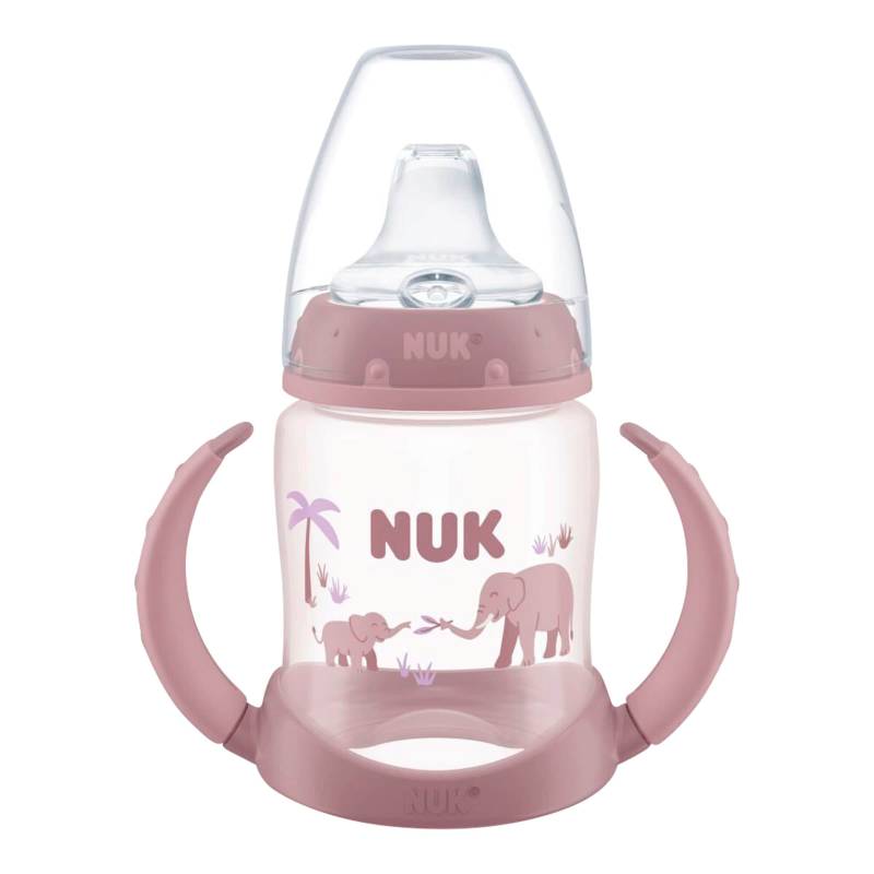 Nuk Trinklernflasche First Choice, 150ml Nuk Trinklernflasche First Choice, 150ml von NUK