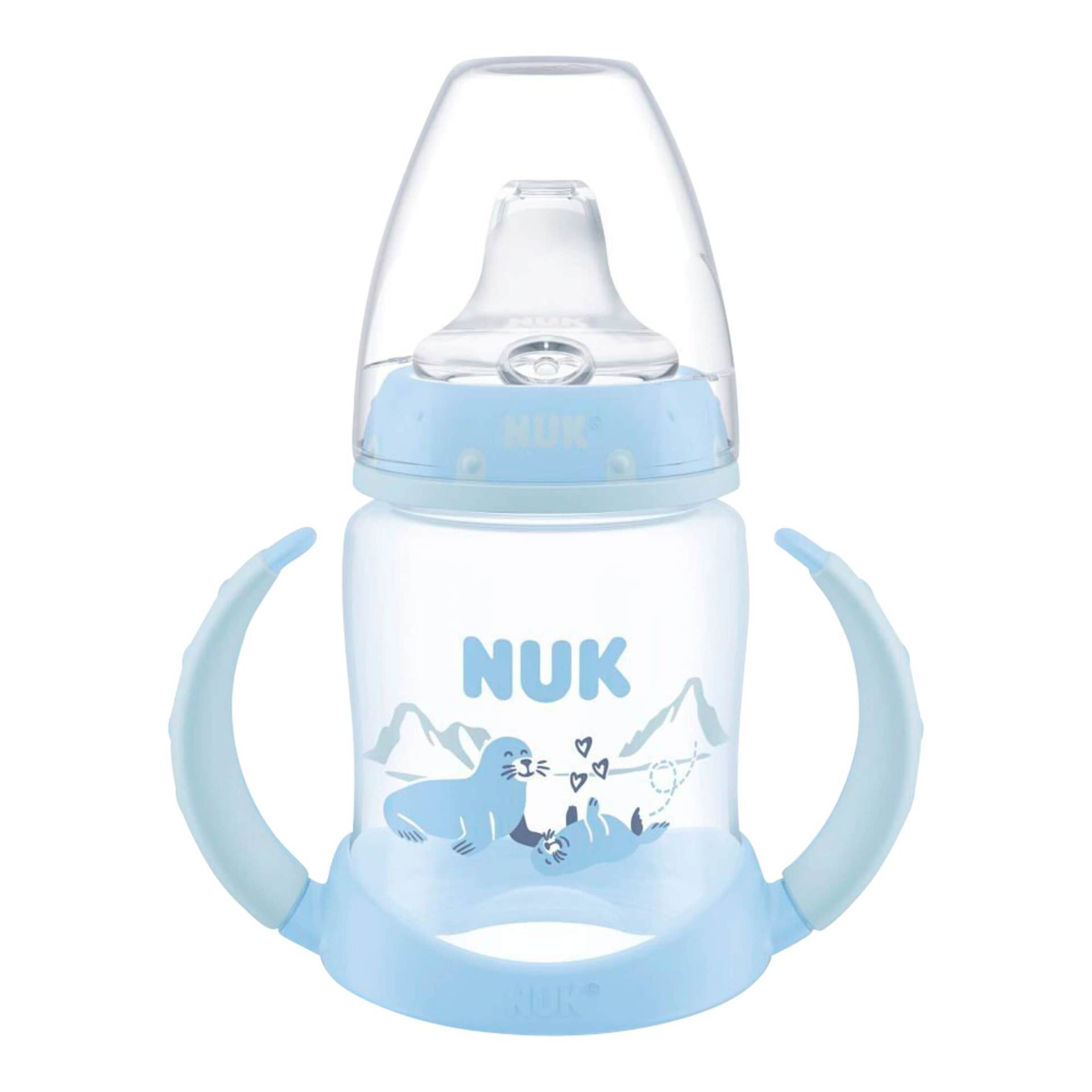 Nuk Trinklernflasche First Choice, 150ml Nuk Trinklernflasche First Choice, 150ml von NUK