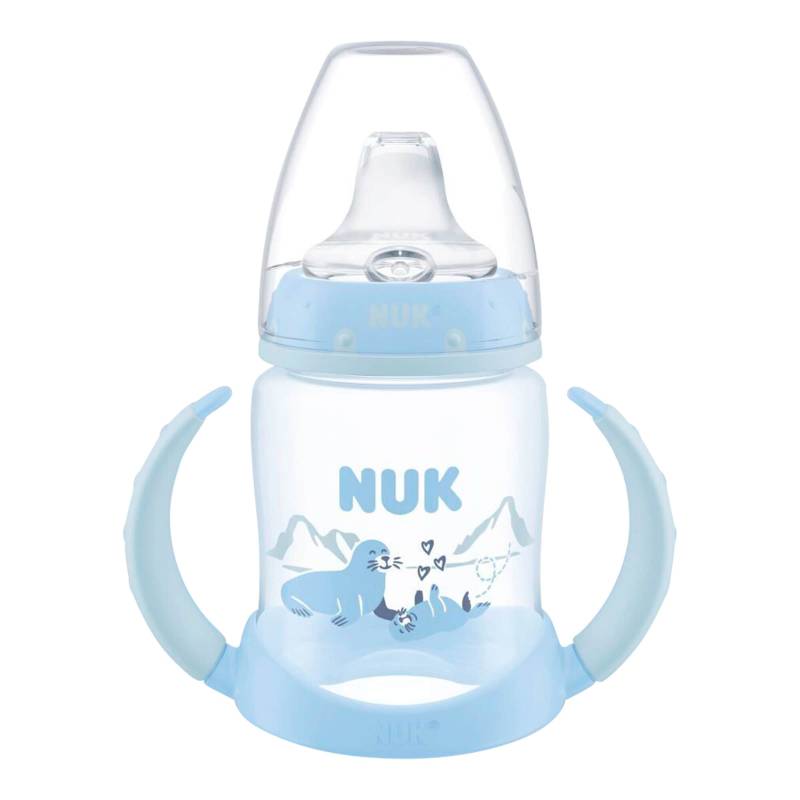 Nuk Trinklernflasche First Choice, 150ml Nuk Trinklernflasche First Choice, 150ml von NUK