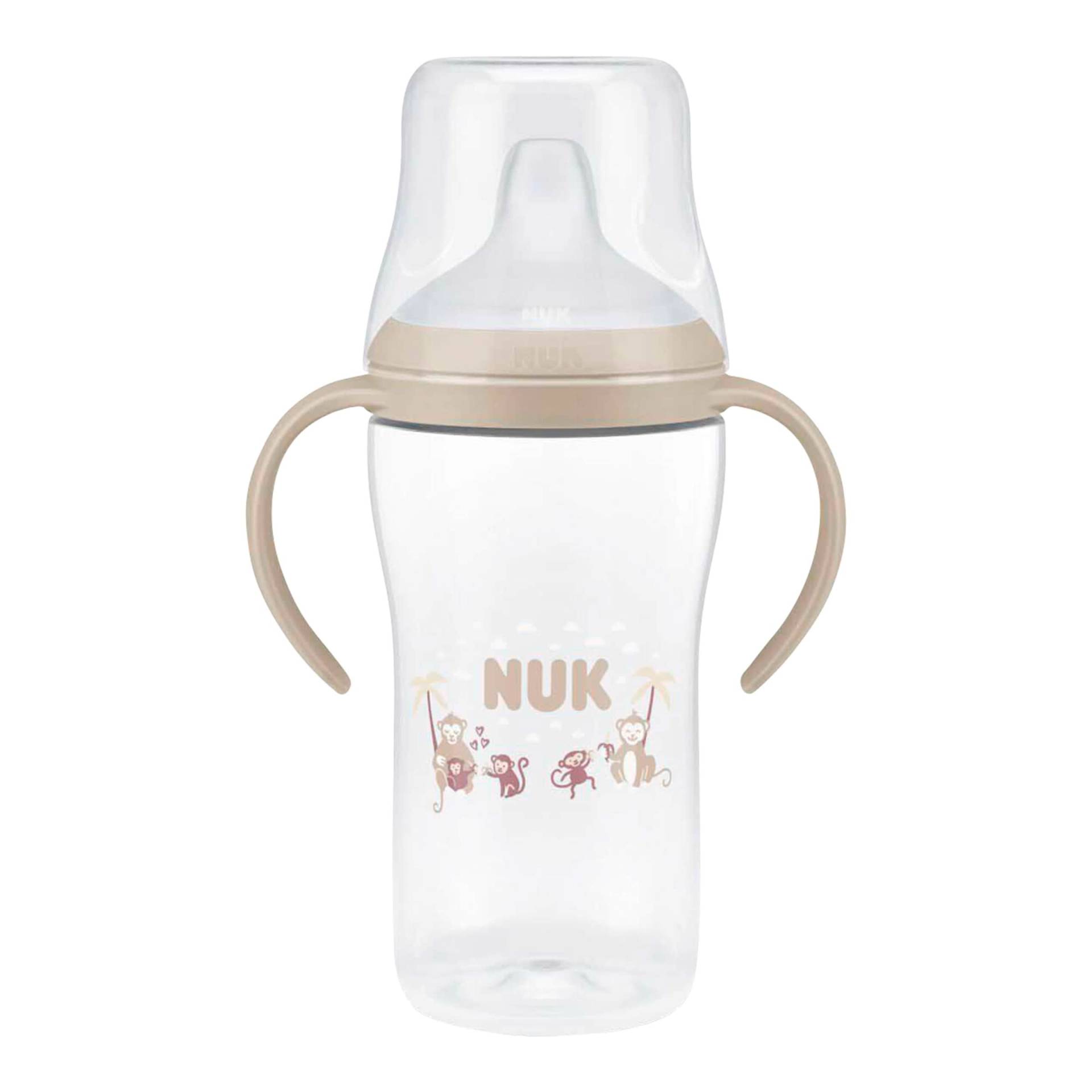 Nuk Trinklernflasche Perfect Match, 260ml Nuk Trinklernflasche Perfect Match, 260ml von NUK