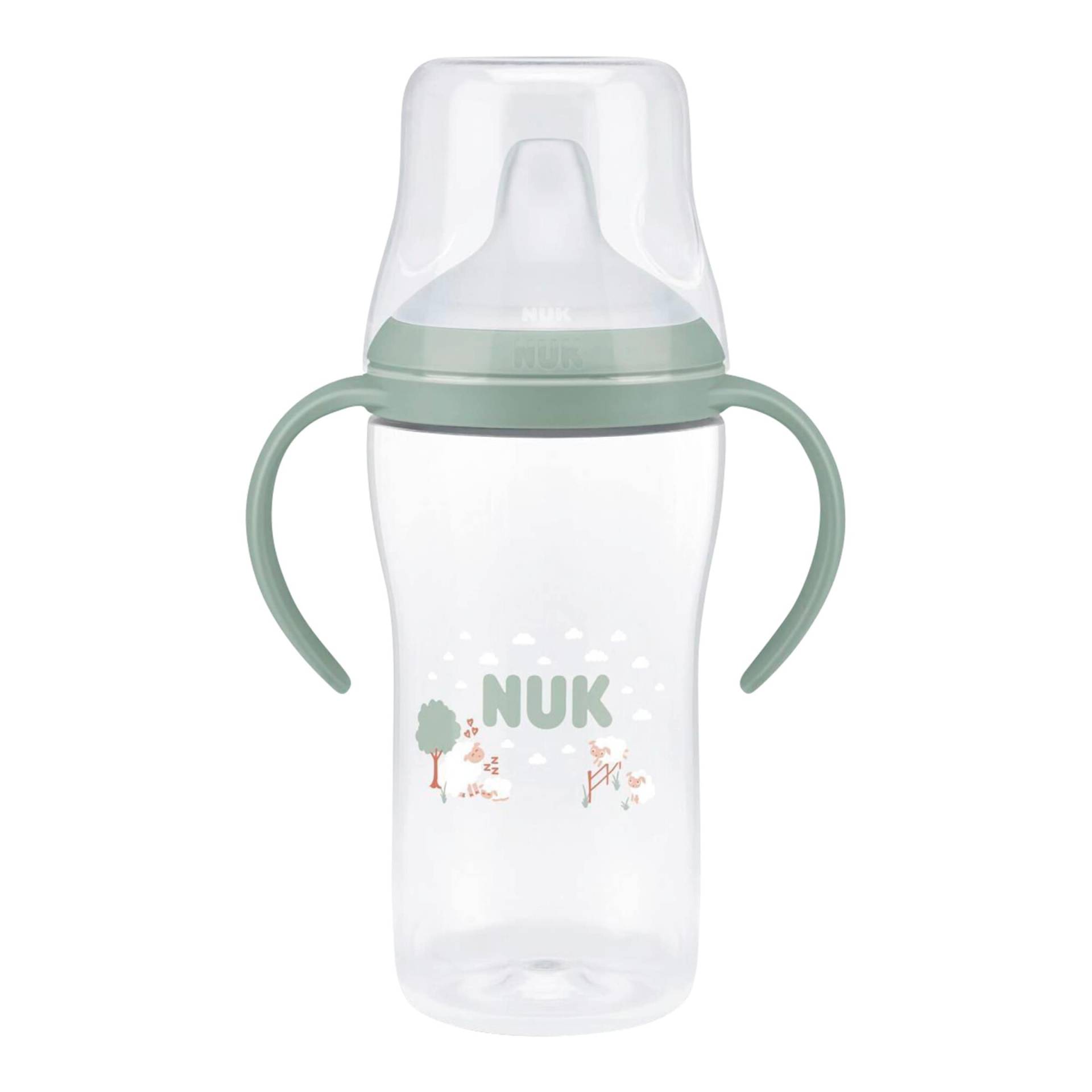 Nuk Trinklernflasche Perfect Match, 260ml Nuk Trinklernflasche Perfect Match, 260ml von NUK