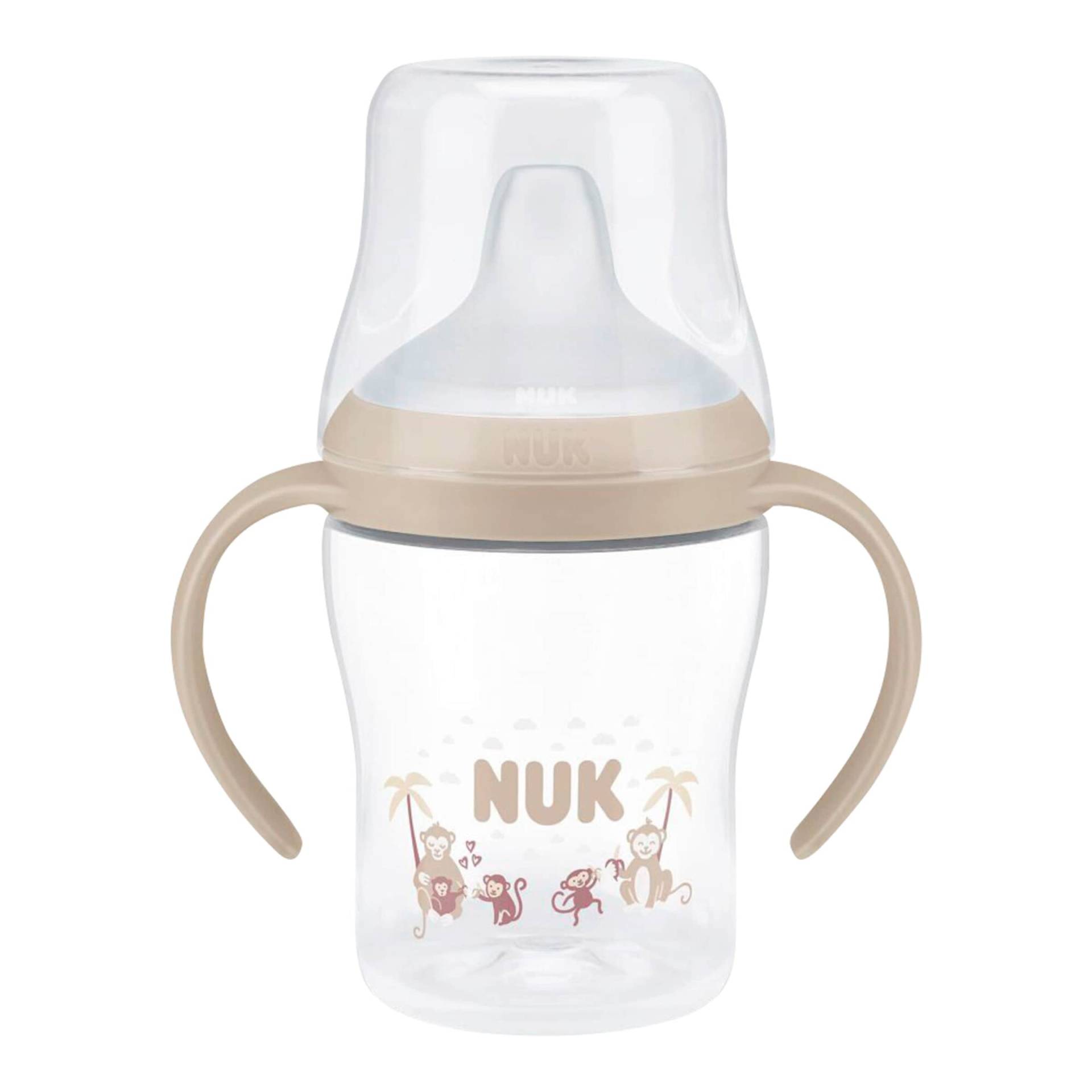 Nuk Trinklernflasche Perfect Match 150 ml Nuk Trinklernflasche Perfect Match 150 ml von NUK