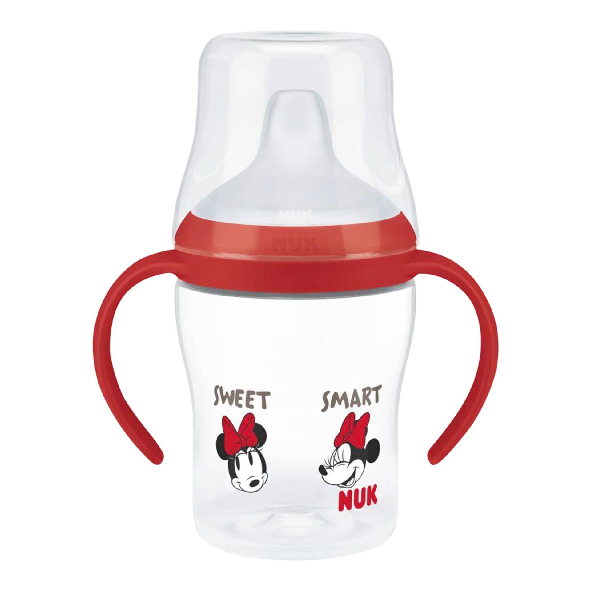 Nuk Trinklernflasche Perfect Match 150 ml Nuk Trinklernflasche Perfect Match 150 ml von NUK