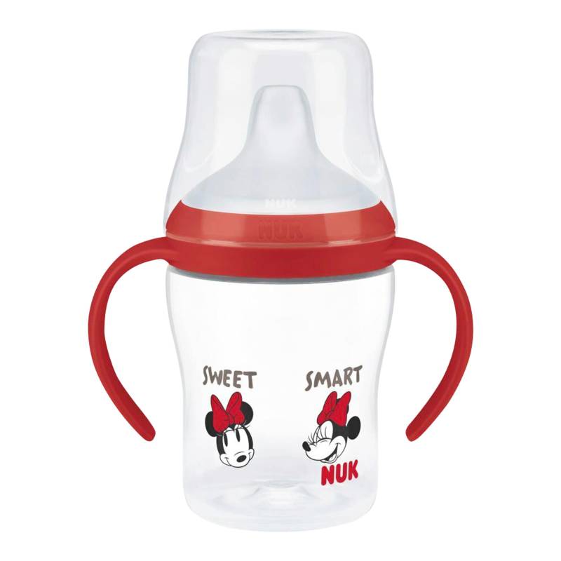 Nuk Trinklernflasche Perfect Match 150 ml Nuk Trinklernflasche Perfect Match 150 ml von NUK