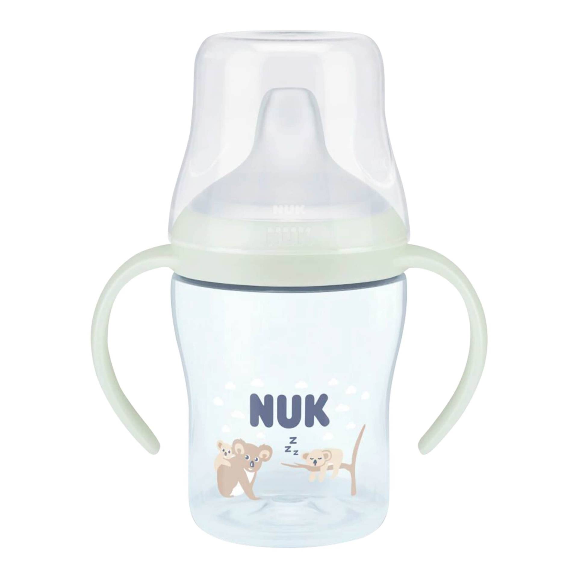 Nuk Trinklernflasche Perfect Match Night 150 ml Nuk Trinklernflasche Perfect Match Night 150 ml von NUK