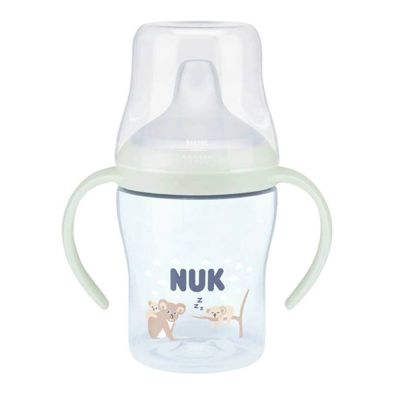 Nuk Trinklernflasche Perfect Match Night 150 ml Nuk Trinklernflasche Perfect Match Night 150 ml von NUK
