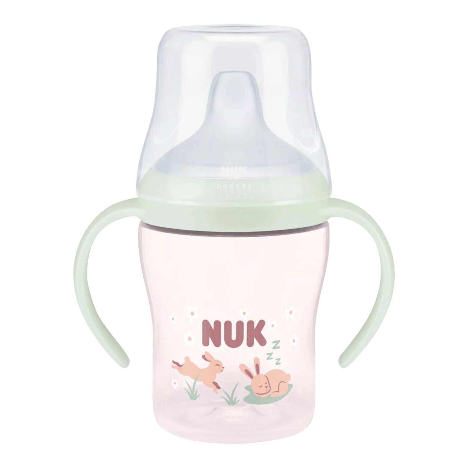 Nuk Trinklernflasche Perfect Match Night 150 ml Nuk Trinklernflasche Perfect Match Night 150 ml von NUK